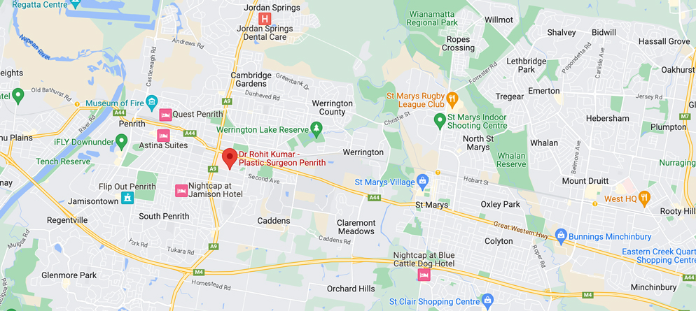 Penrith - 1